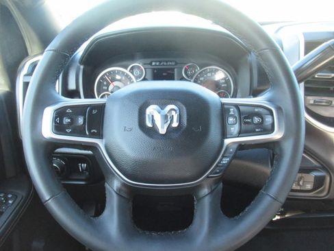 Used 2026 RAM 2500 Big Horn AWD/4WD image 24