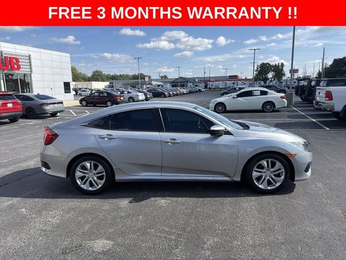 Used 2016 Honda Civic LX image 30