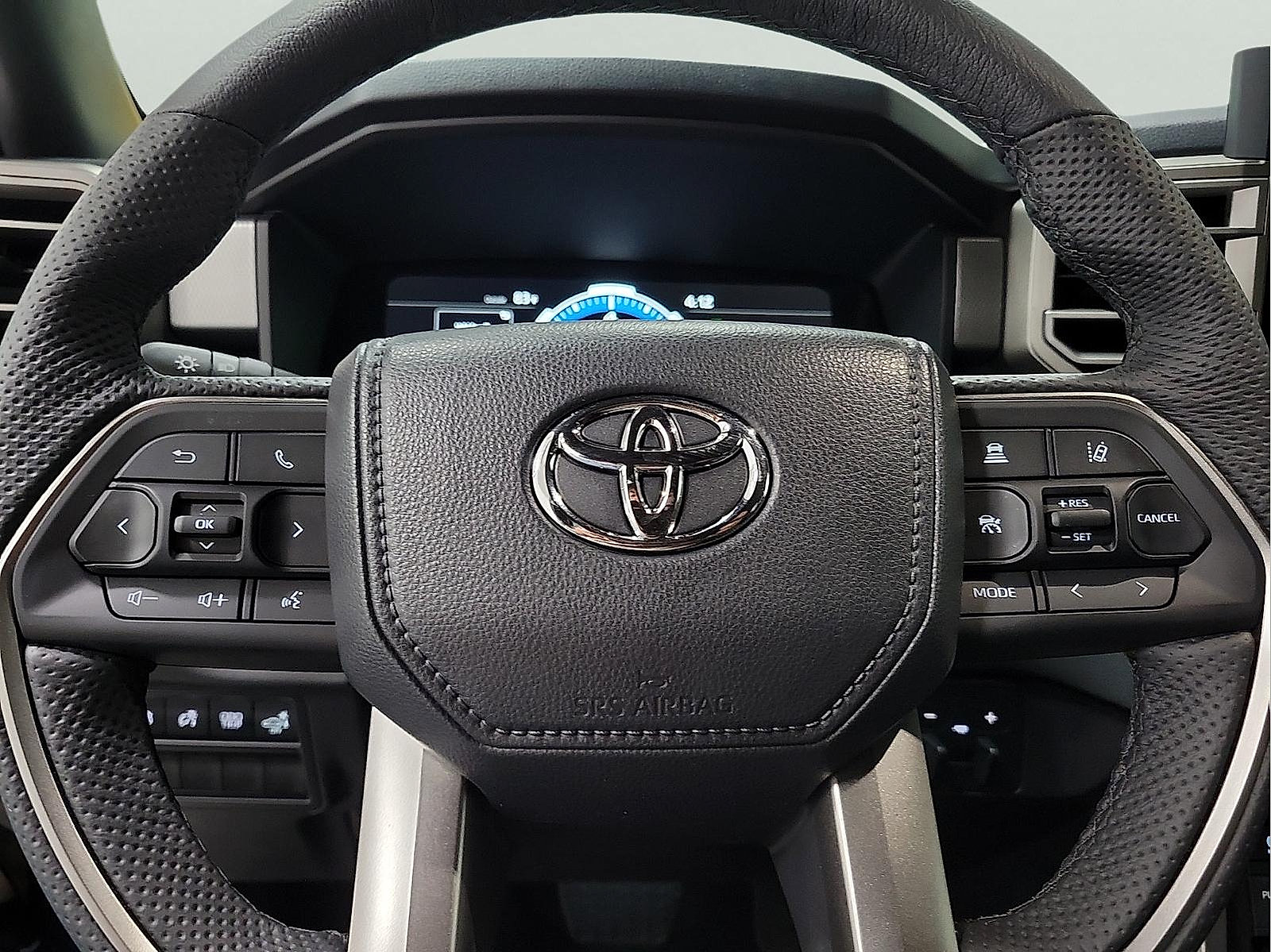 Certified 2026 Toyota Tundra Limited w/ Limited PVM Package AWD/4WD image 16