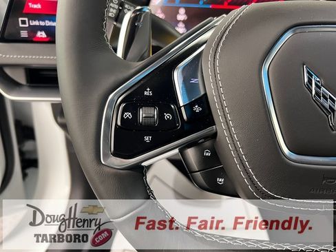 New 2026 Chevrolet Corvette Stingray Coupe w/ Z51 Performance Package image 48