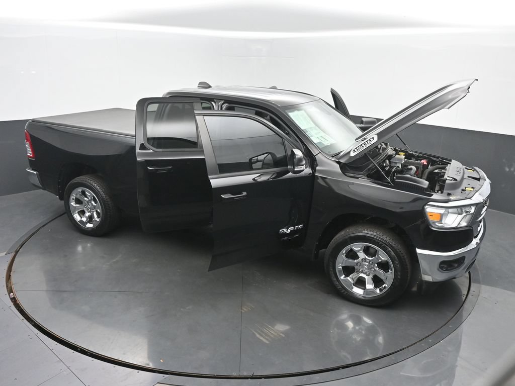 Used 2022 RAM 1500 Big Horn AWD/4WD image 67