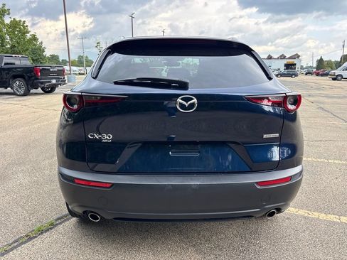 Used 2023 MAZDA CX-30 AWD 2.5 S w/ Select Package image 6
