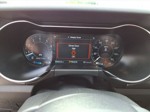 Used 2021 Ford Mustang GT Premium w/ Equipment Group 401A RWD image 12