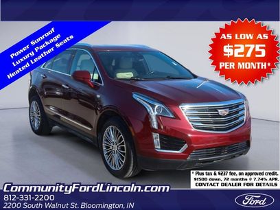 Used 2018 Cadillac XT5 Luxury w/ Driver Awareness Package