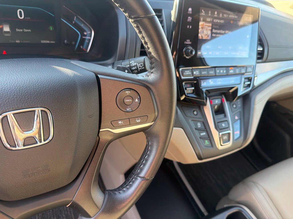 Certified 2024 Honda Odyssey EX-L image 19