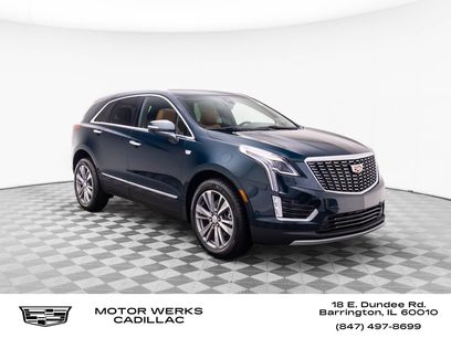 New 2025 Cadillac XT5 Premium Luxury w/ Technology Package