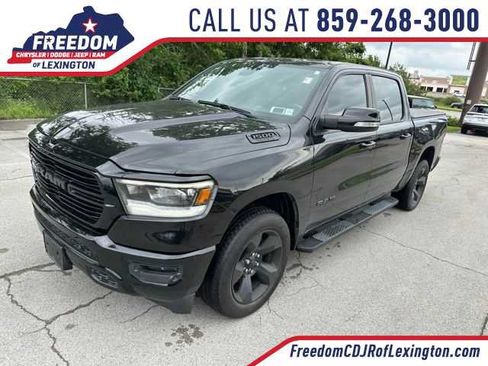 Used 2019 RAM 1500 Big Horn AWD/4WD image 1