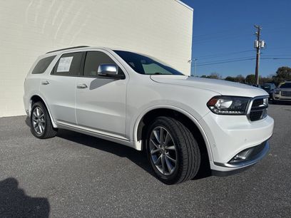 Used 2019 Dodge Durango Citadel