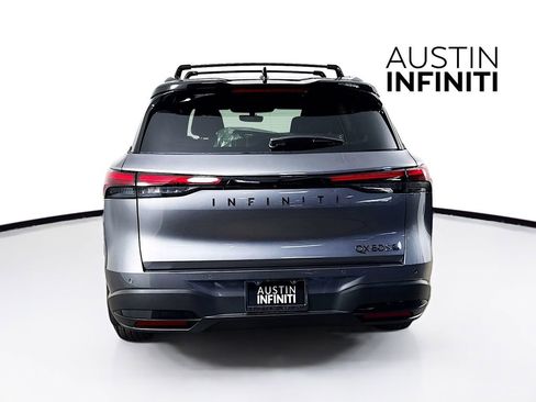 New 2026 INFINITI QX60 Sport w/ Dark Cargo Package image 8