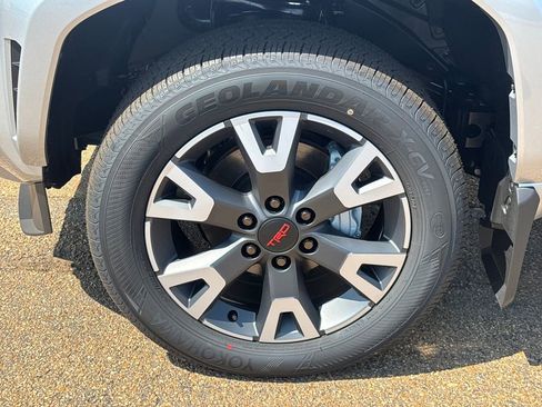 New 2026 Toyota 4Runner TRD Sport AWD/4WD image 26