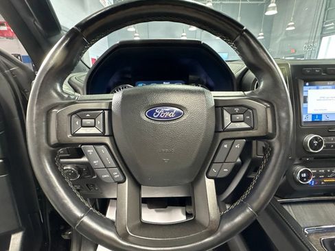 Used 2018 Ford Expedition Max Limited w/ Equipment Group 302A AWD/4WD image 16