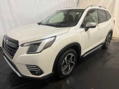 Certified 2022 Subaru Forester Touring