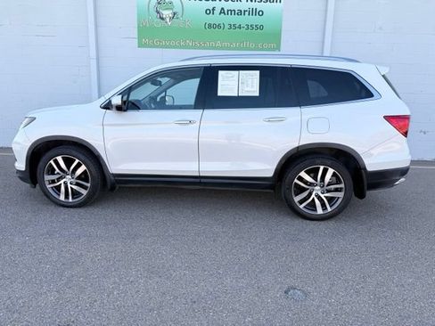 Used 2016 Honda Pilot Elite image 9