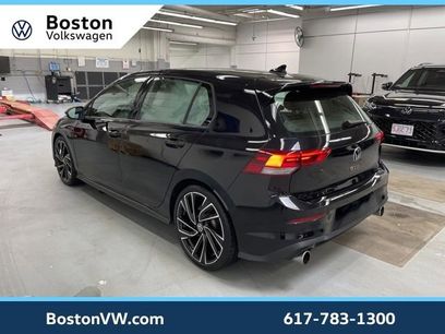 Certified 2024 Volkswagen GTI Autobahn