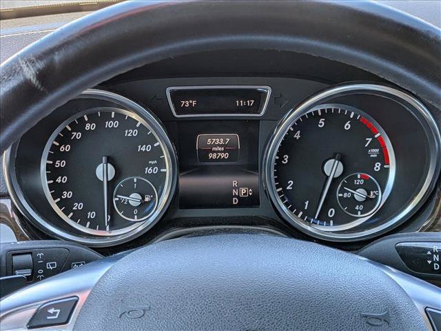 Used 2014 Mercedes-Benz GL 450 4MATIC image 11