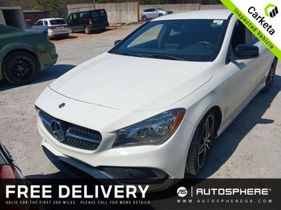 Used 2018 Mercedes-Benz CLA 250