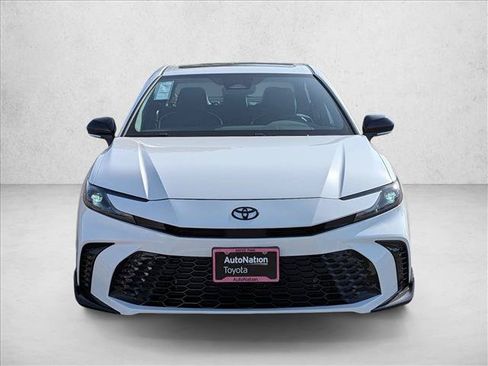 New 2026 Toyota Camry Hybrid w/ Multimedia Upgrade Package AWD/4WD image 6