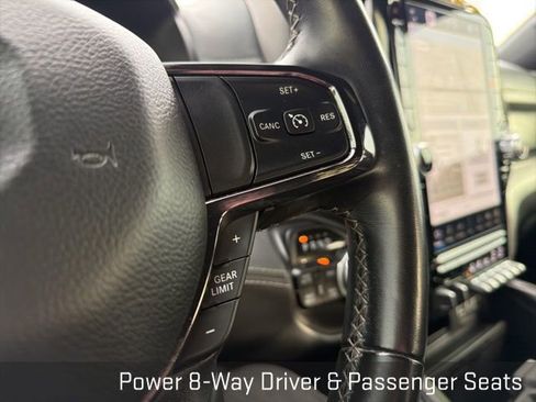 Used 2022 RAM 1500 Limited image 37