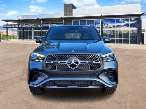 New 2026 Mercedes-Benz GLE 450 4MATIC image 2