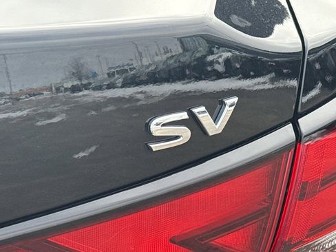 Certified 2024 Nissan Sentra SV w/ All-Weather Package image 8