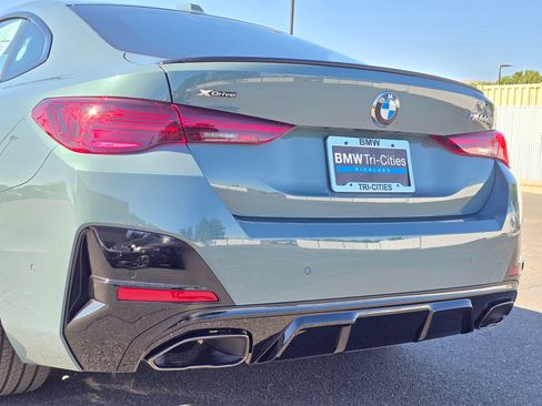 New 2027 BMW 440i xDrive w/ Premium Package AWD/4WD image 7