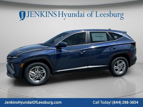New 2026 Hyundai Tucson SE FWD image 10