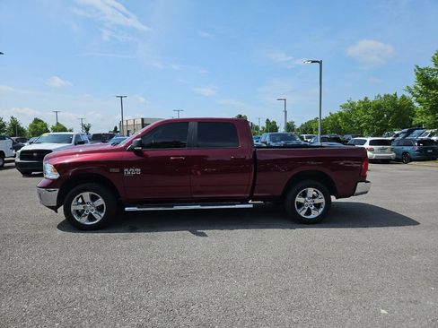 Used 2019 RAM 1500 Big Horn AWD/4WD image 4