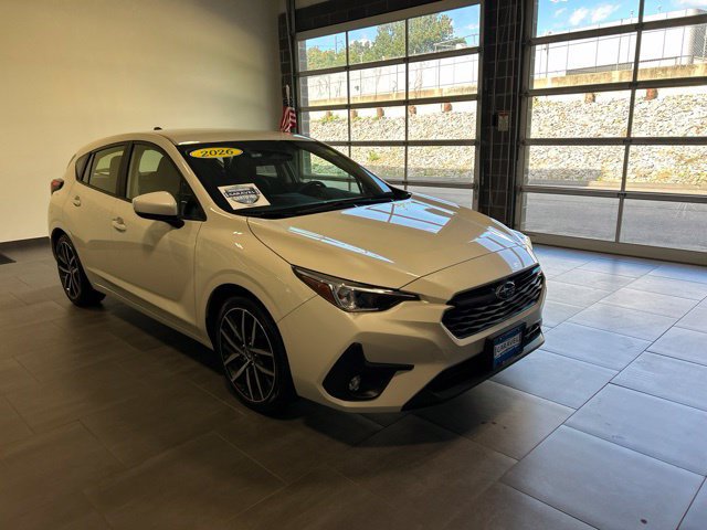 Used 2026 Subaru Impreza 2.0i Sport AWD/4WD image 2