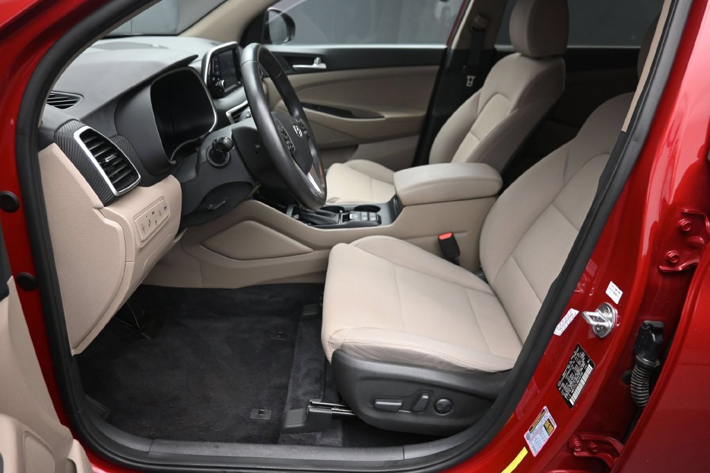 Used 2021 Hyundai Tucson Sport AWD/4WD image 17