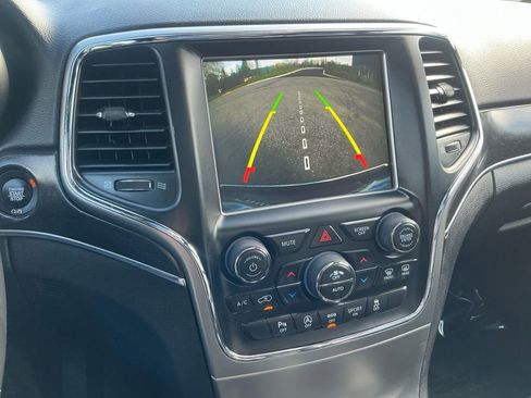 Used 2018 Jeep Grand Cherokee Limited w/ Luxury Group II AWD/4WD image 23