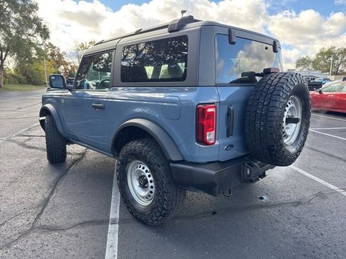 Used 2023 Ford Bronco Big Bend image 7