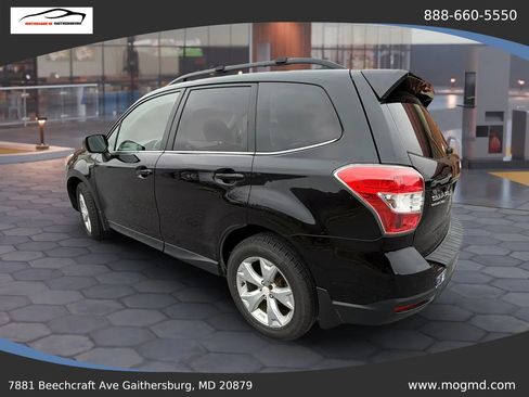 Used 2014 Subaru Forester 2.5i Limited w/ Rugged Package #2 AWD/4WD image 5