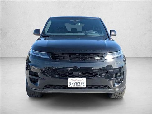 Used 2024 Land Rover Range Rover Sport SE AWD/4WD image 2