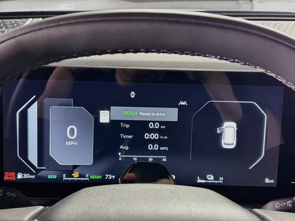 New 2027 Kia Telluride X-Line SX Prestige AWD/4WD image 14