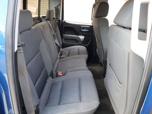 Used 2017 Chevrolet Silverado 1500 LT w/ All Star Edition image 22