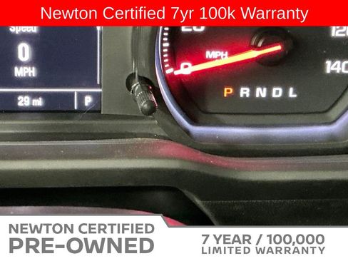 Used 2026 Chevrolet Silverado 1500 Custom w/ Turbomax Blackout Package RWD image 12