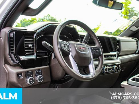 Used 2026 GMC Sierra 1500 SLT AWD/4WD image 21