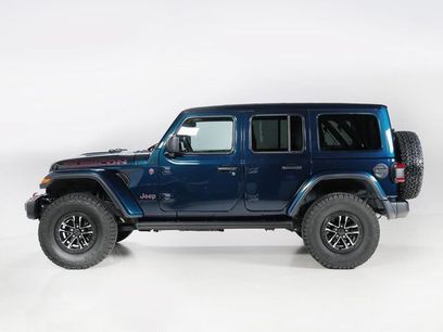 Used 2025 Jeep Wrangler Unlimited Rubicon