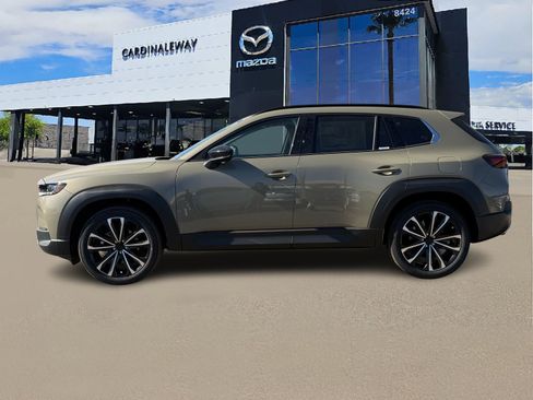 New 2026 MAZDA CX-50 AWD 2.5 S w/ Cargo Package image 3