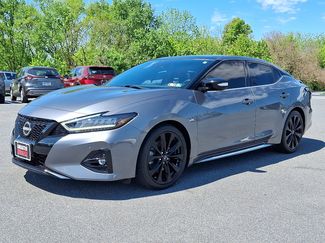 Certified 2023 Nissan Maxima SR w/ Sport Mat Group FWD video 3