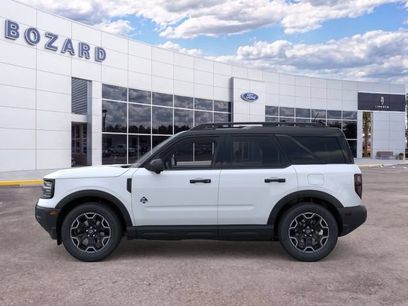 New 2026 Ford Bronco Sport Outer Banks w/ Outer Banks Tech Package+