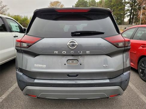 Used 2021 Nissan Rogue SL image 7