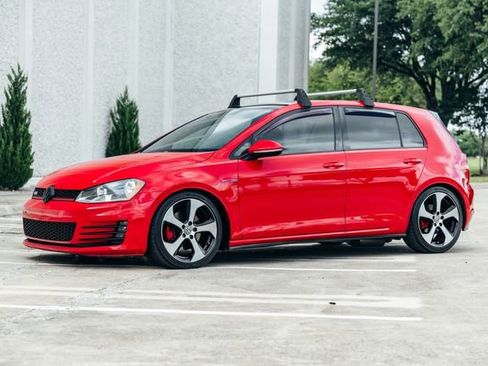 Used 2015 Volkswagen GTI S FWD image 53