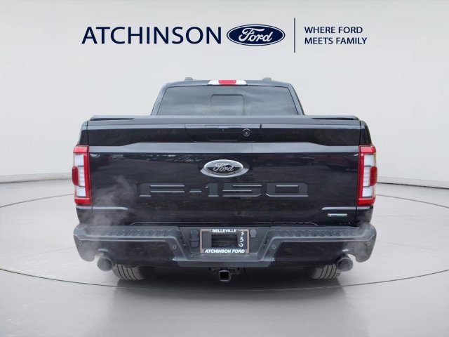 Certified 2023 Ford F150 Lariat w/ Equipment Group 502A High AWD/4WD image 6