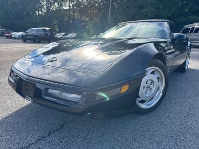Used 1992 Chevrolet Corvette Convertible