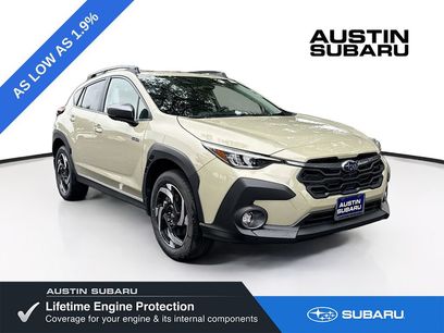 New 2026 Subaru Crosstrek 2.5i Limited