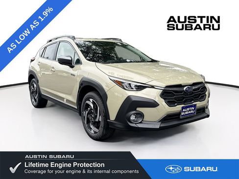 New 2026 Subaru Crosstrek 2.5i Limited AWD/4WD image 1