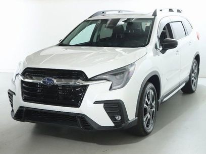 Certified 2025 Subaru Ascent Limited