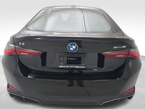 New 2025 BMW i4 xDrive40i w/ Premium Package image 8