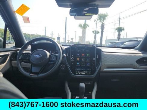 Used 2025 Subaru Forester Premium w/ Protection Package AWD/4WD image 2